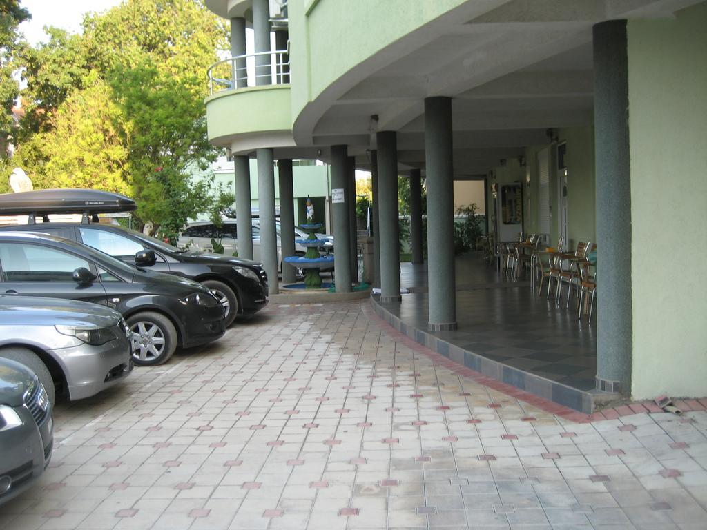Guest House Vila Mimoza Улцинь Номер фото