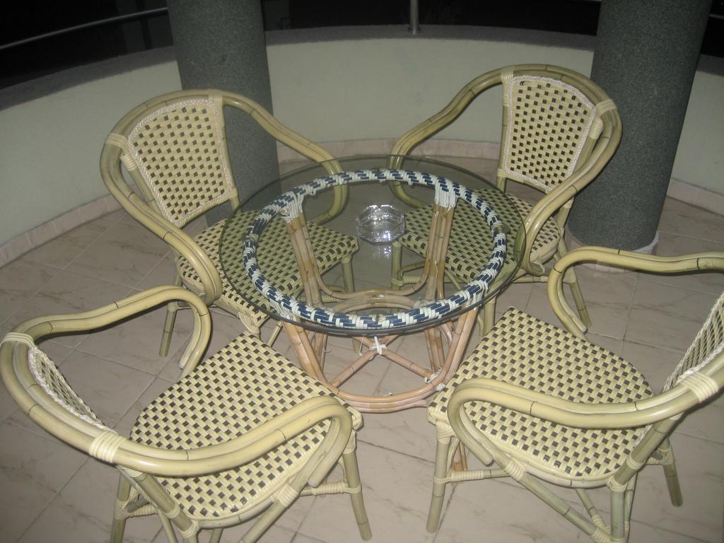 Guest House Vila Mimoza Улцинь Номер фото