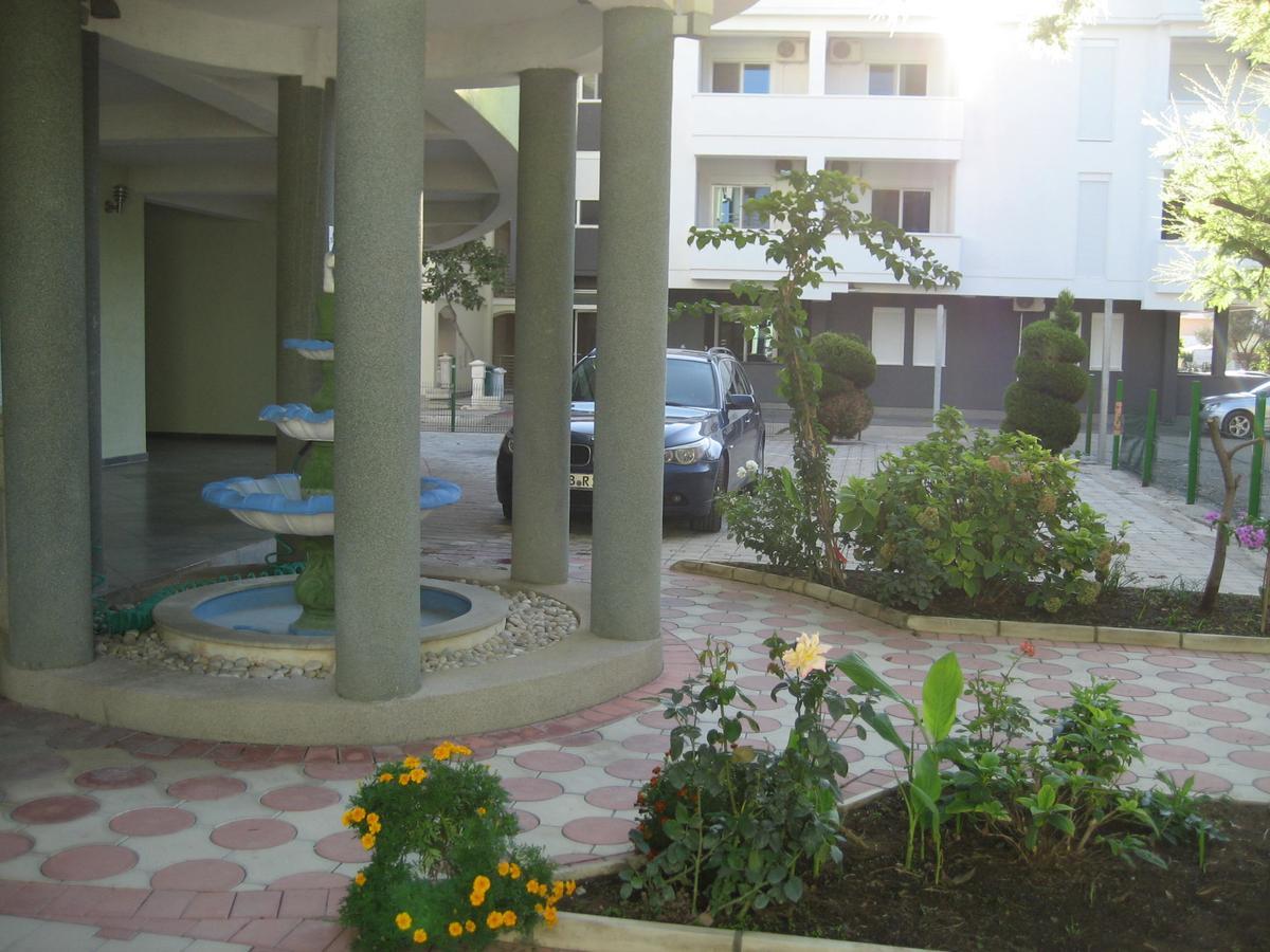 Guest House Vila Mimoza Улцинь Екстер'єр фото