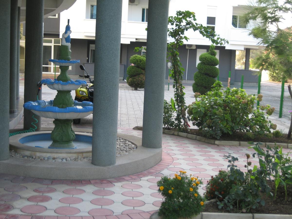 Guest House Vila Mimoza Улцинь Екстер'єр фото